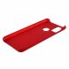 Пластиковый чехол Deexe Hard Shell для Samsung Galaxy M51 (M515) - Red. Фото 5 из 5