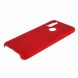 Пластиковый чехол Deexe Hard Shell для Samsung Galaxy M51 (M515) - Red. Фото 4 из 5