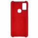 Пластиковый чехол Deexe Hard Shell для Samsung Galaxy M51 (M515) - Red. Фото 3 из 5