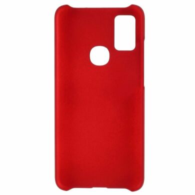 Пластиковий чохол Deexe Hard Shell для Samsung Galaxy M51 (M515) - Red