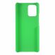 Пластиковый чехол Deexe Hard Shell для Samsung Galaxy S10 Lite (G770) - Green. Фото 3 из 5