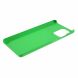 Пластиковый чехол Deexe Hard Shell для Samsung Galaxy S10 Lite (G770) - Green. Фото 5 из 5