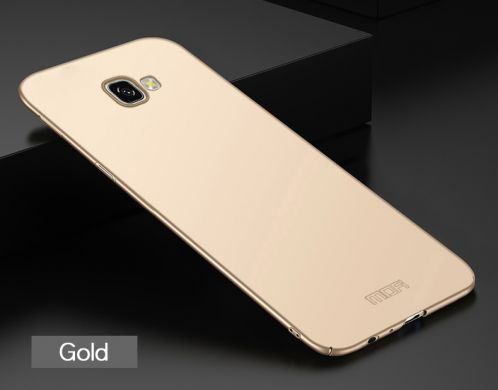 Пластиковый чехол MOFI Slim Shield для Samsung Galaxy J4+ (J415) - Gold