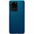 Пластиковий чохол NILLKIN Frosted Shield для Samsung Galaxy S20 Ultra (G988) - Peacock Blue