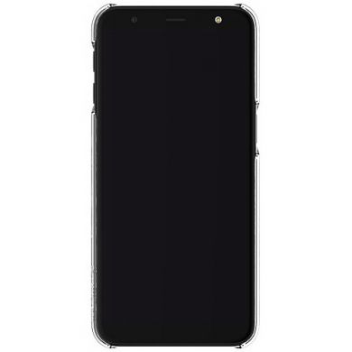 Пластиковий чохол WITS Clear Hard Case для Samsung Galaxy J6+ (J610) GP-J610WSCPAAA