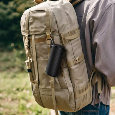 Портативна колонка Hoco HC50 - Black Wave