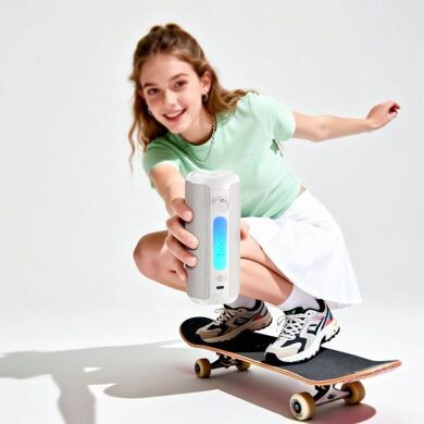 Портативна колонка Hoco HC50 - Black Wave