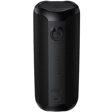 Портативна колонка Hoco HC50 - Black Wave