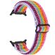 Ремешок Deexe Braided Strap для Samsung Galaxy Watch 8 (40/44mm) / 8 Classic / Ultra (2025) - MultiColor. Фото 1 из 6