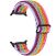 Ремінець Deexe Braided Strap для Samsung Galaxy Watch 8 (40/44mm) / 8 Classic (43/47mm) / Ultra 2 - MultiColor