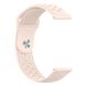 Ремешок Deexe Holes Strap для Samsung Galaxy Gear S3 - Light Pink. Фото 3 из 4