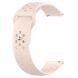 Ремінець Deexe Holes Strap для Samsung Galaxy Gear S3 - Light Pink