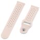 Ремінець Deexe Holes Strap для Samsung Galaxy Gear S3 - Light Pink