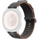 Ремешок Reframe Sport Linear для Samsung Galaxy Watch 8 (40/44mm) / 8 Classic - Grey / Orange. Фото 1 из 5