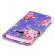 Чехол-книжка UniCase Life Style для Samsung Galaxy A3 2017 (A320) - Rose Pattern. Фото 6 из 8