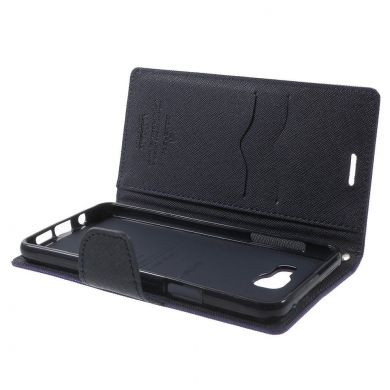 Чехол MERCURY Fancy Diary для Samsung Galaxy A5 (2016) - Violet