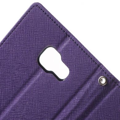 Чехол MERCURY Fancy Diary для Samsung Galaxy A5 (2016) - Violet