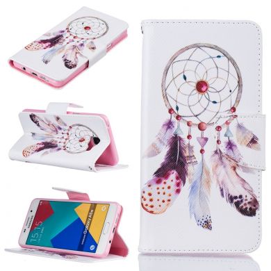 Чехол UniCase Color Wallet для Samsung Galaxy A5 2016 (A510) - Dream Catcher