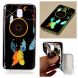 Силіконовий (TPU) чохол Deexe LumiCase для Samsung Galaxy J3 2017 (J330), Dream Catcher B