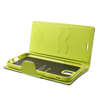 Чехол-книжка MERCURY Fancy Diary для Samsung Galaxy J7 2017 (J730) - Dark Blue