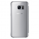 Чехол Clear View Cover для Samsung Galaxy S7 (G930) EF-ZG930CBEGWW - Silver. Фото 2 из 6
