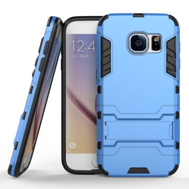 Защитная накладка UniCase Hybrid для Samsung Galaxy S7 (G930) - Light Blue