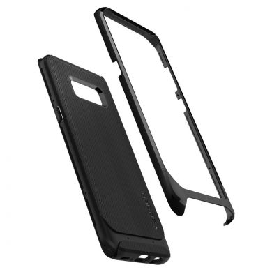 Захисний чохол Spigen SGP Neo Hybrid для Samsung Galaxy S8 Plus (G955) - Shiny Black