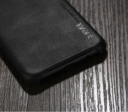 Защитный чехол X-LEVEL Vintage для Samsung Galaxy S8 Plus (G955) - Black