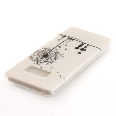 Силіконовий (TPU) чохол Deexe Life Style для Samsung Galaxy S8 (G950) -, Dandelion