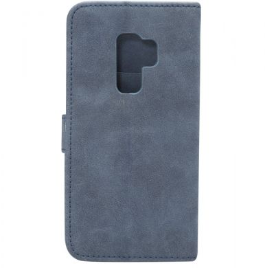 Чехол UniCase Retro Series для Samsung Galaxy S9 Plus (G965) - Dark Blue