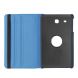 Чехол Deexe Rotation для Samsung Galaxy Tab A 7.0 (T280/285) - Light Blue. Фото 9 из 10