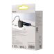 Мережевий зарядний пристрій Baseus Compact Quick Charger 2USB + Type-C (30W) CCXJ-E01 - Black