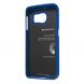 Силиконовый чехол MERCURY Jelly Case для Samsung Galaxy S6 edge (G925) - Blue. Фото 6 из 7