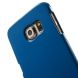 Силиконовый чехол MERCURY Jelly Case для Samsung Galaxy S6 edge (G925) - Blue. Фото 5 из 7