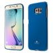 Силіконовий чохол MERCURY Jelly Case для Samsung Galaxy S6 edge (G925), Синий