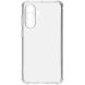 Силиконовый (TPU) чехол ArmorStandart Air Force для Samsung Galaxy A36 (A366) - Clear. Фото 1 из 6