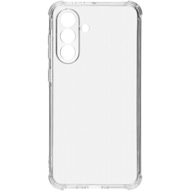 Силиконовый (TPU) чехол ArmorStandart Air Force для Samsung Galaxy A36 (A366) - Clear