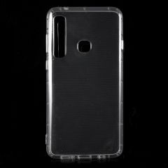 Силіконовий (TPU) чохол Deexe Clear Cover для Samsung Galaxy A9 2018 (A920)