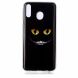Силиконовый (TPU) чехол Deexe Life Style для Samsung Galaxy M20 (M205) - Smiling Monster. Фото 2 из 6
