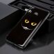 Силиконовый (TPU) чехол Deexe Life Style для Samsung Galaxy M20 (M205) - Smiling Monster. Фото 5 из 6