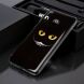 Силіконовий (TPU) чохол Deexe Life Style для Samsung Galaxy M20 (M205) - Smiling Monster