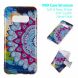 Силиконовый (TPU) чехол Deexe LumiCase для Samsung Galaxy S10e (G970) - Colorized Mandala