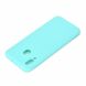 Силіконовий (TPU) чохол Deexe Matte Case для Samsung Galaxy A30 (A305) / A20 (A205) - Baby Blue