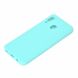 Силіконовий (TPU) чохол Deexe Matte Case для Samsung Galaxy A30 (A305) / A20 (A205) - Baby Blue