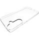 Силіконовий (TPU) чохол Deexe UltraThin для Samsung Galaxy S26 FE - Transparent