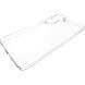 Силіконовий (TPU) чохол Deexe UltraThin для Samsung Galaxy S26 FE - Transparent