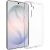 Силіконовий (TPU) чохол Deexe UltraThin для Samsung Galaxy S26 FE - Transparent