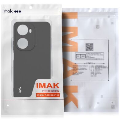 Силіконовий (TPU) чохол IMAK UC-3 Series для Samsung Galaxy S26 Ultra (S948) - Black