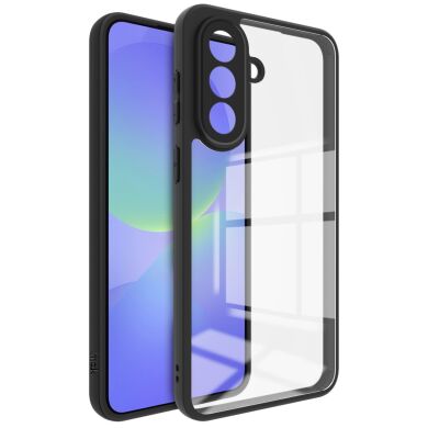 Силиконовый (TPU) чехол IMAK UX-9A Series для Samsung Galaxy A57 (A576) - Black