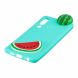 Силіконовий (TPU) чохол UniCase 3D Cartoon Pattern для Samsung Galaxy A70 (A705) - Watermelon